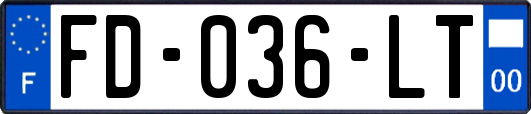 FD-036-LT