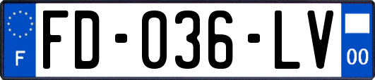 FD-036-LV