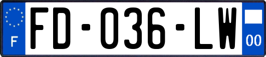 FD-036-LW