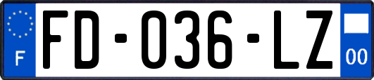 FD-036-LZ