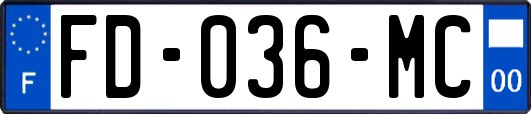 FD-036-MC