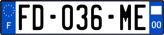 FD-036-ME