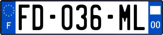 FD-036-ML