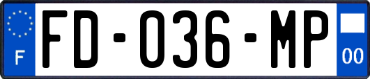 FD-036-MP