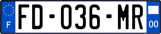 FD-036-MR