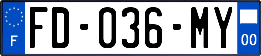 FD-036-MY