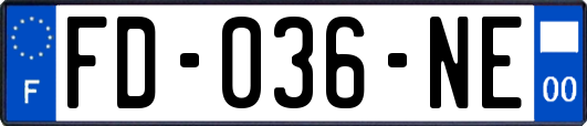 FD-036-NE