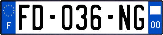 FD-036-NG