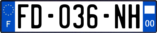 FD-036-NH