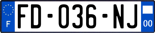 FD-036-NJ