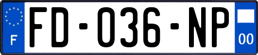 FD-036-NP