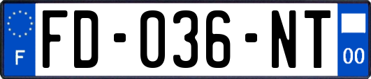 FD-036-NT