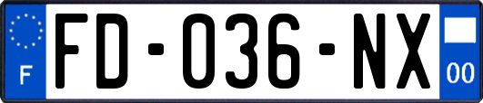 FD-036-NX