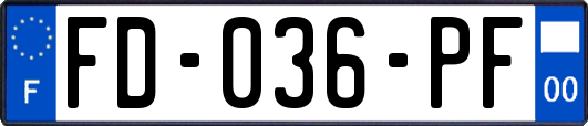 FD-036-PF