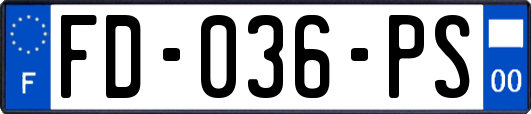 FD-036-PS