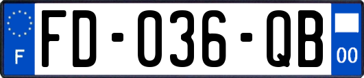 FD-036-QB