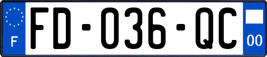 FD-036-QC