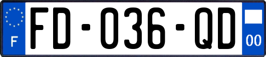 FD-036-QD