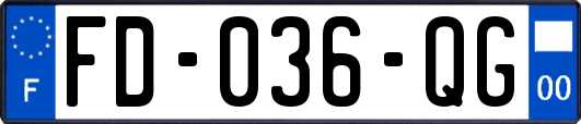 FD-036-QG
