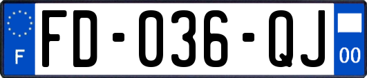 FD-036-QJ