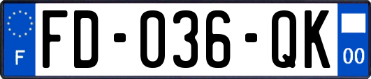 FD-036-QK