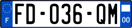 FD-036-QM