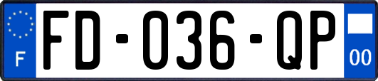 FD-036-QP