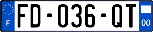FD-036-QT