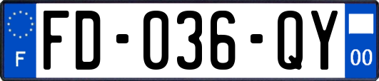 FD-036-QY