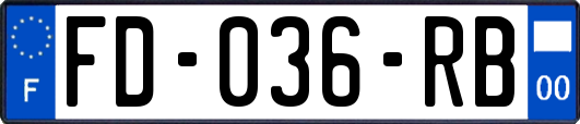 FD-036-RB