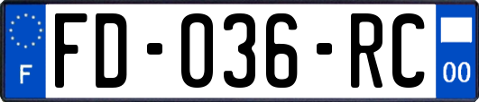 FD-036-RC