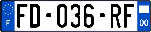 FD-036-RF