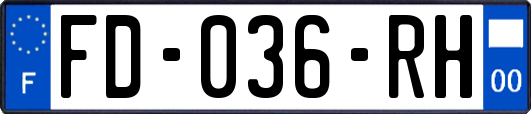 FD-036-RH