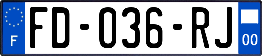 FD-036-RJ
