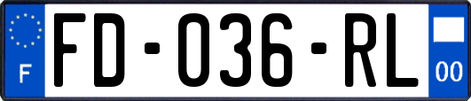 FD-036-RL