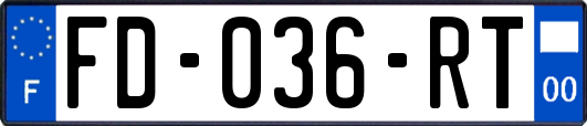 FD-036-RT