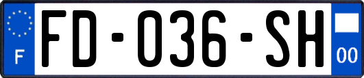 FD-036-SH
