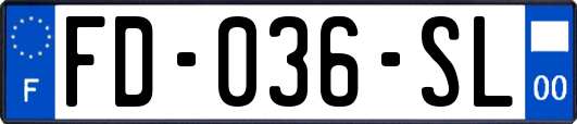 FD-036-SL