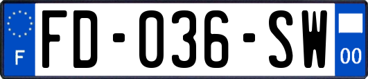 FD-036-SW