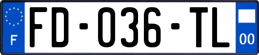 FD-036-TL
