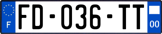 FD-036-TT