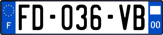 FD-036-VB