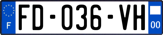 FD-036-VH