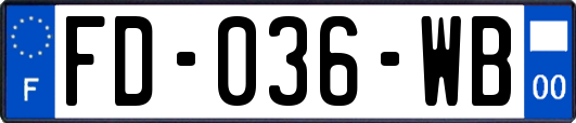 FD-036-WB