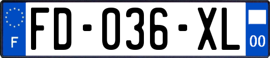 FD-036-XL