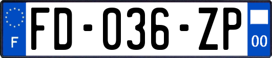 FD-036-ZP