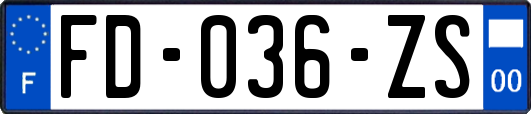 FD-036-ZS