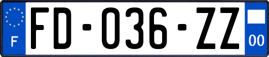 FD-036-ZZ