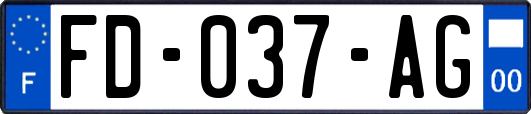 FD-037-AG