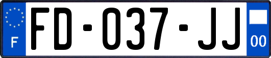 FD-037-JJ